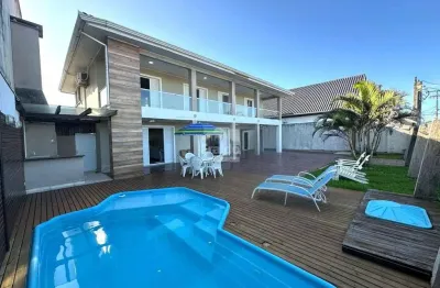 Casa com 7 quartos à venda na Avenida Atlântica, 80, Caiobá, Matinhos