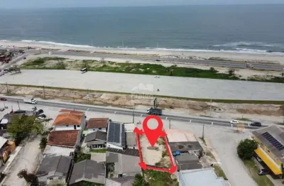 Terreno à venda na Avenida Paranaguá, 461, Bom Retiro, Matinhos