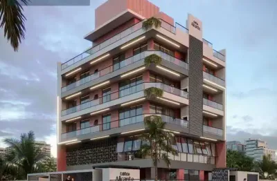 Apartamento com 2 quartos à venda na Avenida Beira Mar, Matinhos -, Costa Azul, Matinhos