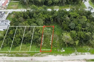 Terreno à venda na Rua Carajás, Matinhos, Balneário Gaivotas, Matinhos