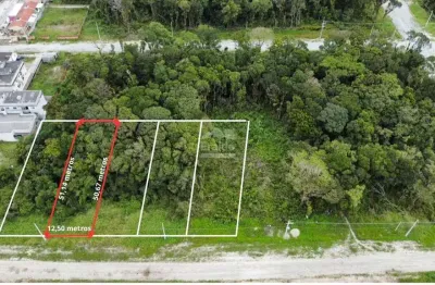 Terreno à venda na Rua Carajás, Matinhos, Balneário Gaivotas, Matinhos