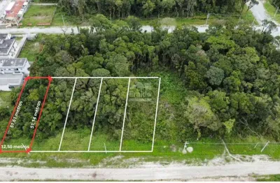 Terreno à venda na Rua Carajás, Matinhos, Balneário Gaivotas, Matinhos