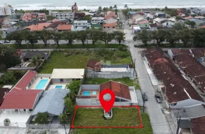 Terreno à venda na Rua Jandáia do Sul, Balneário Caravelas, Matinhos