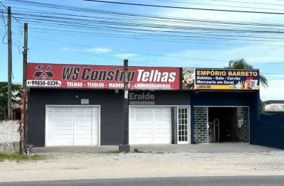 Casa comercial à venda na Rodovia Engenheiro Darci Gomes De Morais, Pontal do , Praia de Leste, Pontal do Paraná