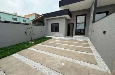 Casa com 3 quartos à venda na Rua H, Matinhos, Curraes, Matinhos