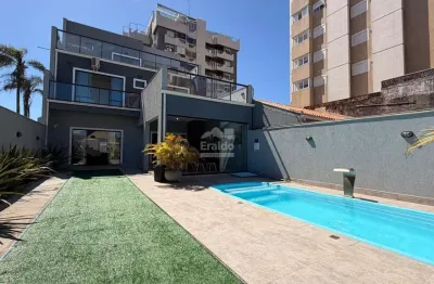 Casa com 6 quartos à venda na Rua João Inácio Freire, nº 480, Caiobá, Matinhos