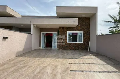 Casa com 3 quartos à venda na Rua Elier Martins, Canoas, Pontal do Paraná