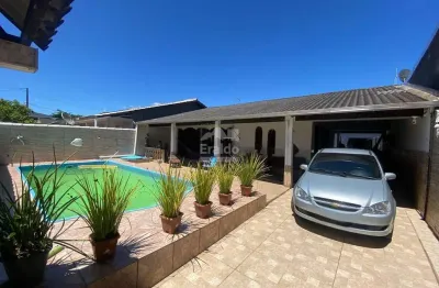 Casa com 2 quartos à venda na Rua Da Floresta, 174, Mangue Seco, Matinhos