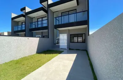 Casa com 3 quartos à venda na Rua Joaquim Tramujas, Balneário Gaivotas, Matinhos