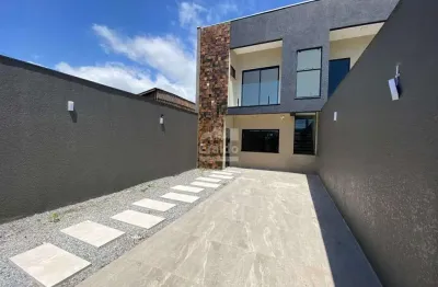 Casa com 3 quartos à venda na Rua Bertioga, Matinhos, Riviera, Matinhos