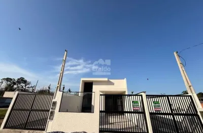 Casa com 2 quartos à venda na Rua H, Matinhos, Praia Grande, Matinhos