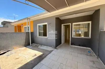 Casa com 2 quartos à venda na Rua C, Matinhos, Praia Grande, Matinhos