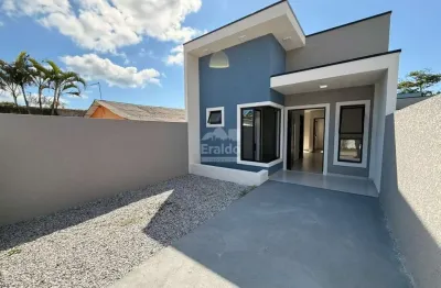 Casa com 2 quartos à venda na Rua 15, Matinhos, Costa Azul, Matinhos