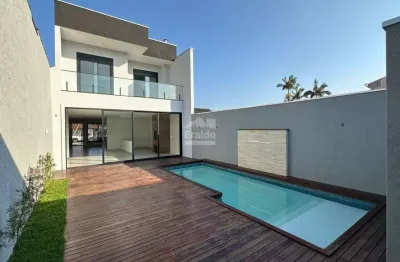 Casa com 4 quartos à venda na Rua Doutor Caetano Munhóz Da Rocha, Guaratuba, Brejatuba, Guaratuba