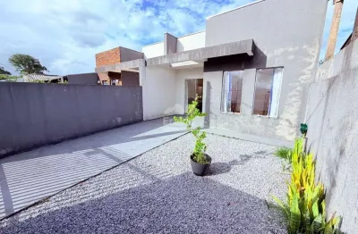 Casa com 2 quartos à venda na Rua Nilce Bileck Dos Santos, 46, Mangue Seco, Matinhos