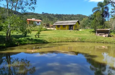 Chácara / sítio com 3 quartos à venda na Rua Anitápolis, Zona Rural, Alfredo Wagner