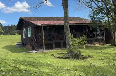 Chácara / sítio com 2 quartos à venda na Praça Leonardo Sell, Rio dos Bugres, Rancho Queimado
