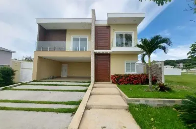 Casa em condomínio fechado com 3 quartos à venda na Avenida Miramar, Jardim Miramar, Rio das Ostras