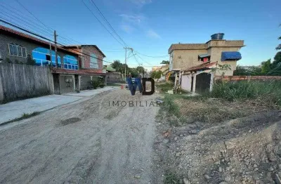 Terreno à venda na Rua Josefa Ferreira Barbosa, Centro (Manilha), Itaboraí
