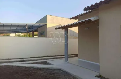 Casa primeira locação em são josé, com dois quartos, sendo 01 suíte - atrás do hospital che guevara