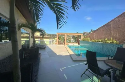 Casa 6 suítes dentro condomínio de luxo no canto esquerdo geribá