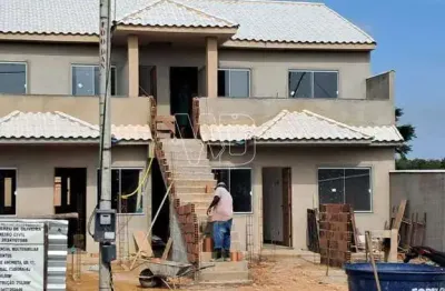Casa com 2 quartos à venda na Rua Padre Anchieta, Jardim Imperial, Itaboraí