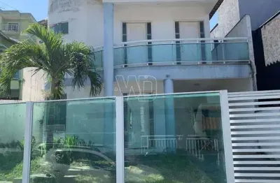 Casa em condomínio fechado com 3 quartos à venda na Rua Teresa Lópes, Arsenal, São Gonçalo