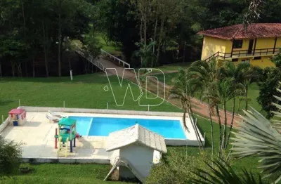 Sítio com 5 quartos, 216000m², à venda em cachoeiras de macacu, papucaia