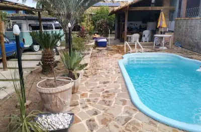Casa com 4 quartos à venda na Rua Clemente Paulo, Jardim Atlântico Leste (Itaipuaçu), Maricá