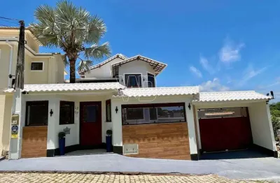 Casa com 4 quartos à venda na Rua Doutor Penalva, Jardim Miramar, Rio das Ostras