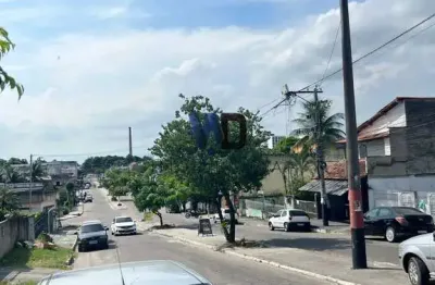 Terreno comercial à venda na Avenida Américo da Costa Cardoso, 373, Nova Cidade, Itaboraí