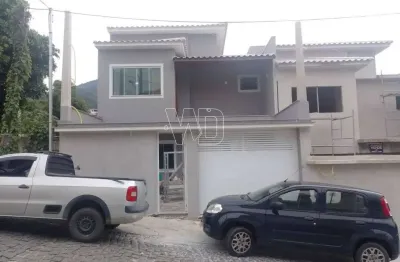 Casa com 3 quartos, à venda em rio bonito, serra do sambê