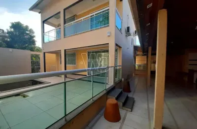 Casa com 4 quartos à venda na Avenida Vinte e Dois de Maio, Nancilândia, Itaboraí