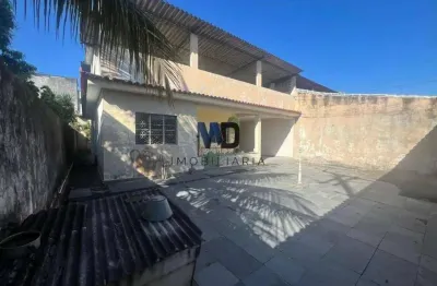Casa à venda em itaboraí, centro, com 2 quartos, 200m²