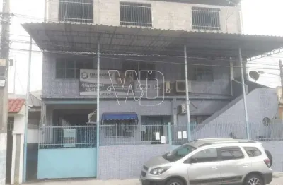 Prédio à venda na Rua Eden França Mattos, Centro, Itaboraí