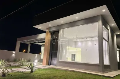 Casa em condomínio fechado com 3 quartos à venda na Rodovia Vereador Oldemar Guedes Figueiredo, 5500, Ubatiba, Maricá