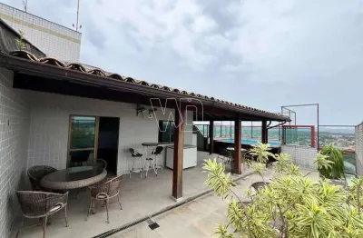 Cobertura com 3 quartos à venda na Rua José Júlio da Cunha Raposo, Centro, Itaboraí