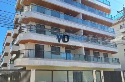 Cobertura com 2 quartos, 140m², à venda em cabo frio, vila nova