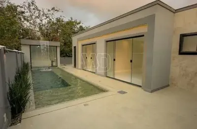 Casa em condomínio fechado com 3 quartos à venda na Estrada Velha de Maricá, 240, Inoã, Maricá