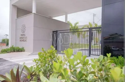 Apartamento garden à venda em itaboraí, novo horizonte (manilha), com 2 quartos, 58m²