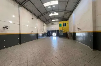 Barracão / Galpão / Depósito para alugar na Avenida Vinte e Dois de Maio, Venda das Pedras, Itaboraí