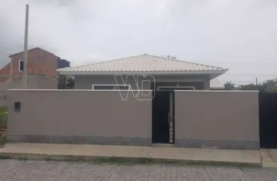 Casa de condomínio com 3 quartos, 90m², à venda em itaboraí, caluge