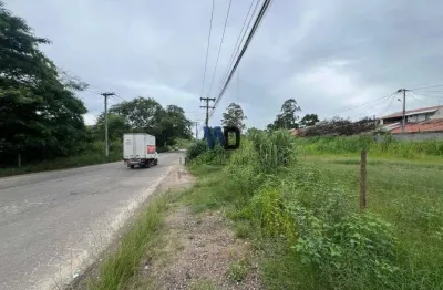 Terreno à venda na Rodovia RJ-114, Calundu, Itaboraí