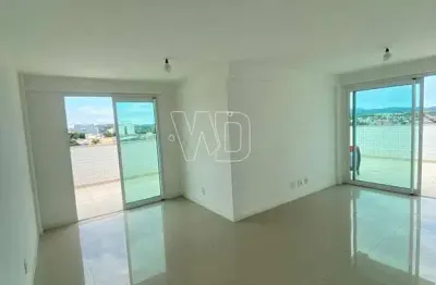 Cobertura com 3 quartos, 200m², à venda em itaboraí, centro