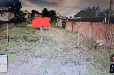Terreno à venda na Rua Josefa Ferreira Barbosa, Centro (Manilha), Itaboraí