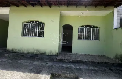 Casa de condomínio à venda em itaboraí, venda das pedras, com 2 quartos, 60m²