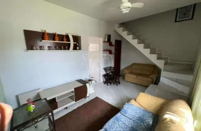 Casa de condomínio para alugar, no condomínio residencial lady day,  em itaboraí, nova cidade, com 2 quartos, 80m²