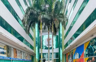 Conjunto de 3 salas comerciais à venda, no hellix, , centro, 81m²