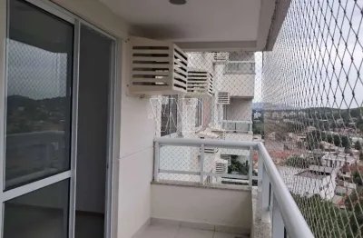 Apartamento à venda em itaboraí, centro, com 2 quartos, 65m²