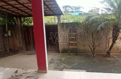 Casa de condomínio à venda em itaboraí, recanto dos magalhães (cabuçu), com 3 quartos, 110m²